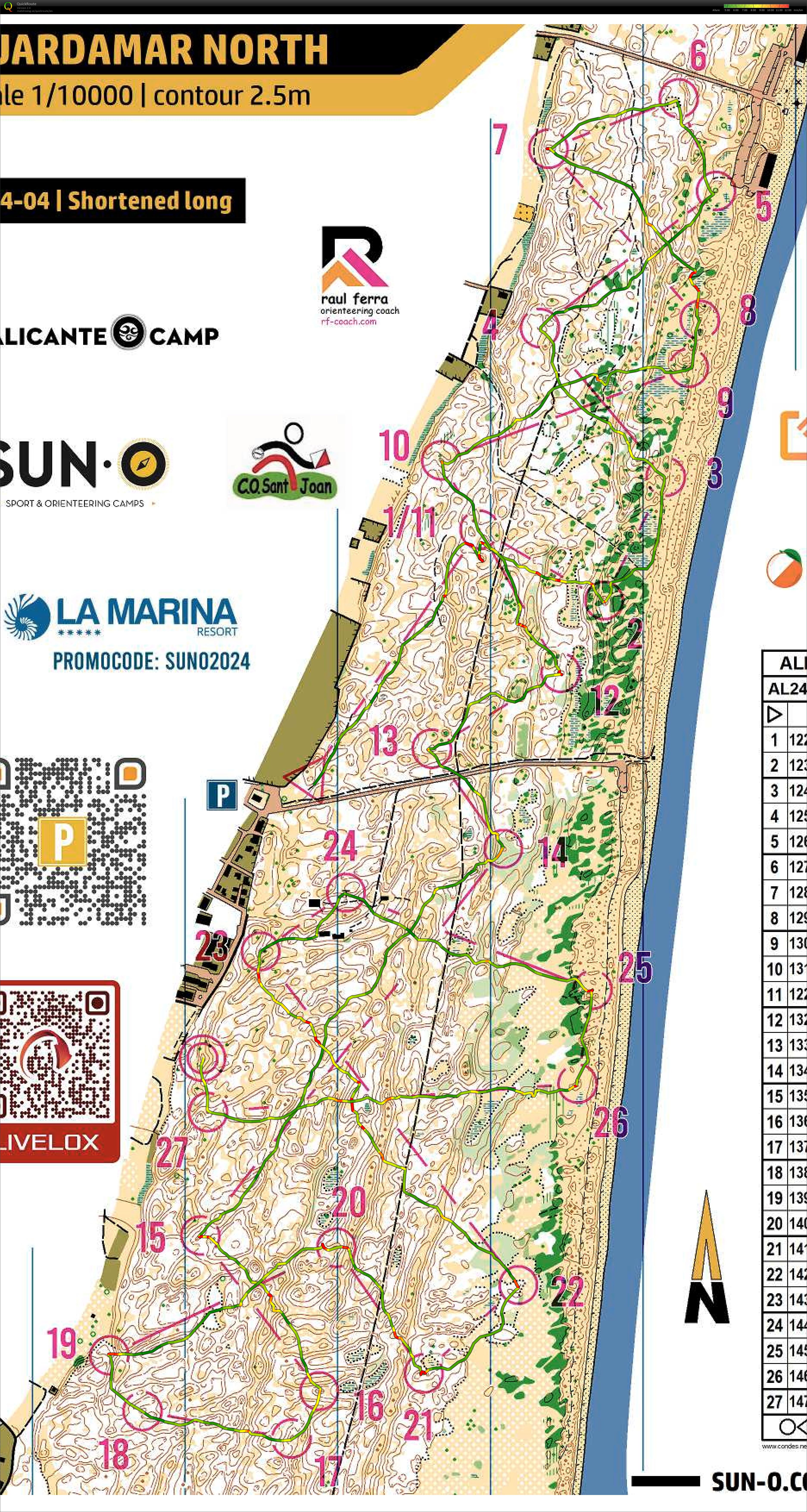 Stage Pôles ESP - J5 matin - Long-Court (09/02/2024)