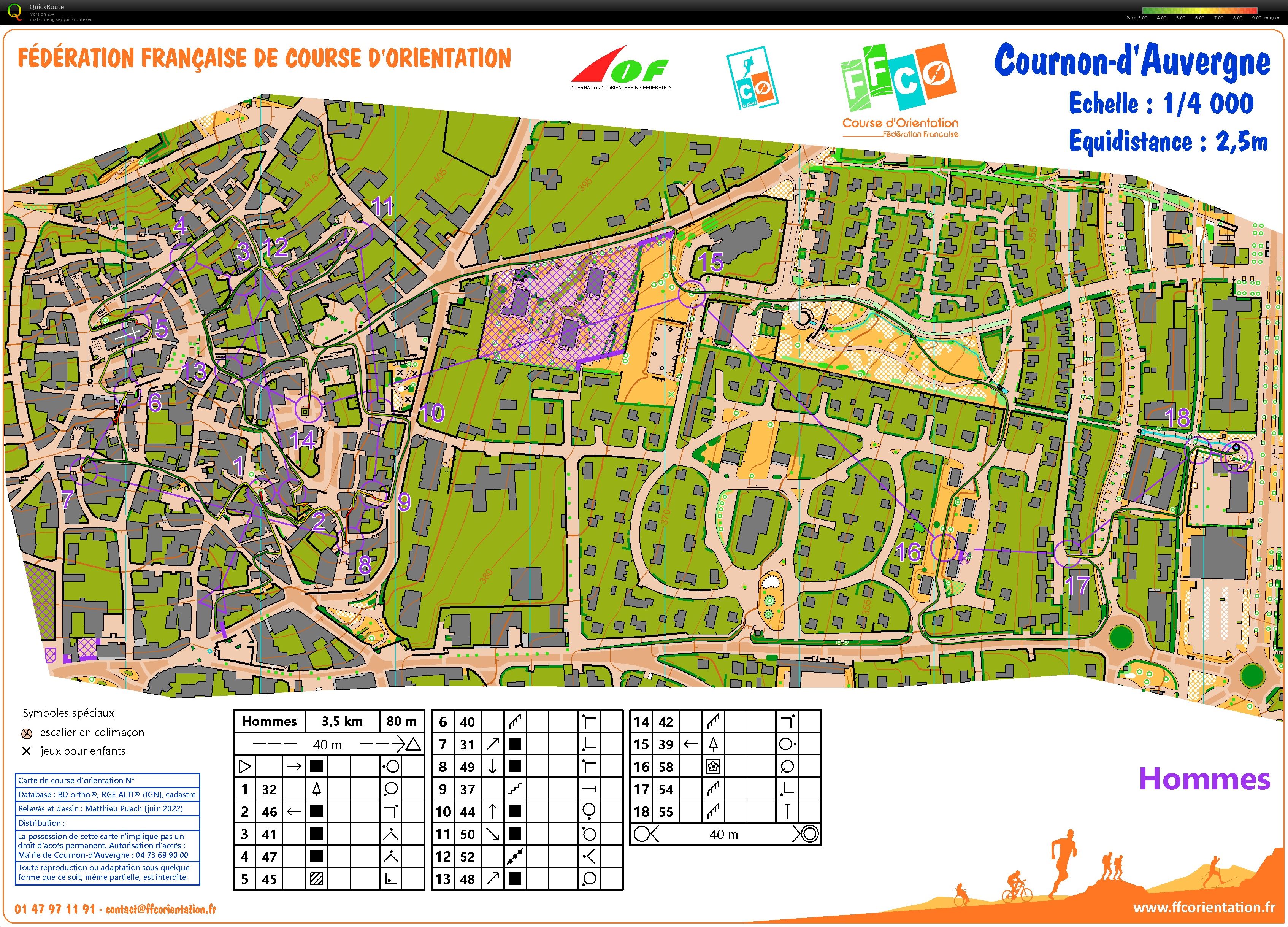 Sélecs WCup - Cournon (13-04-2024)