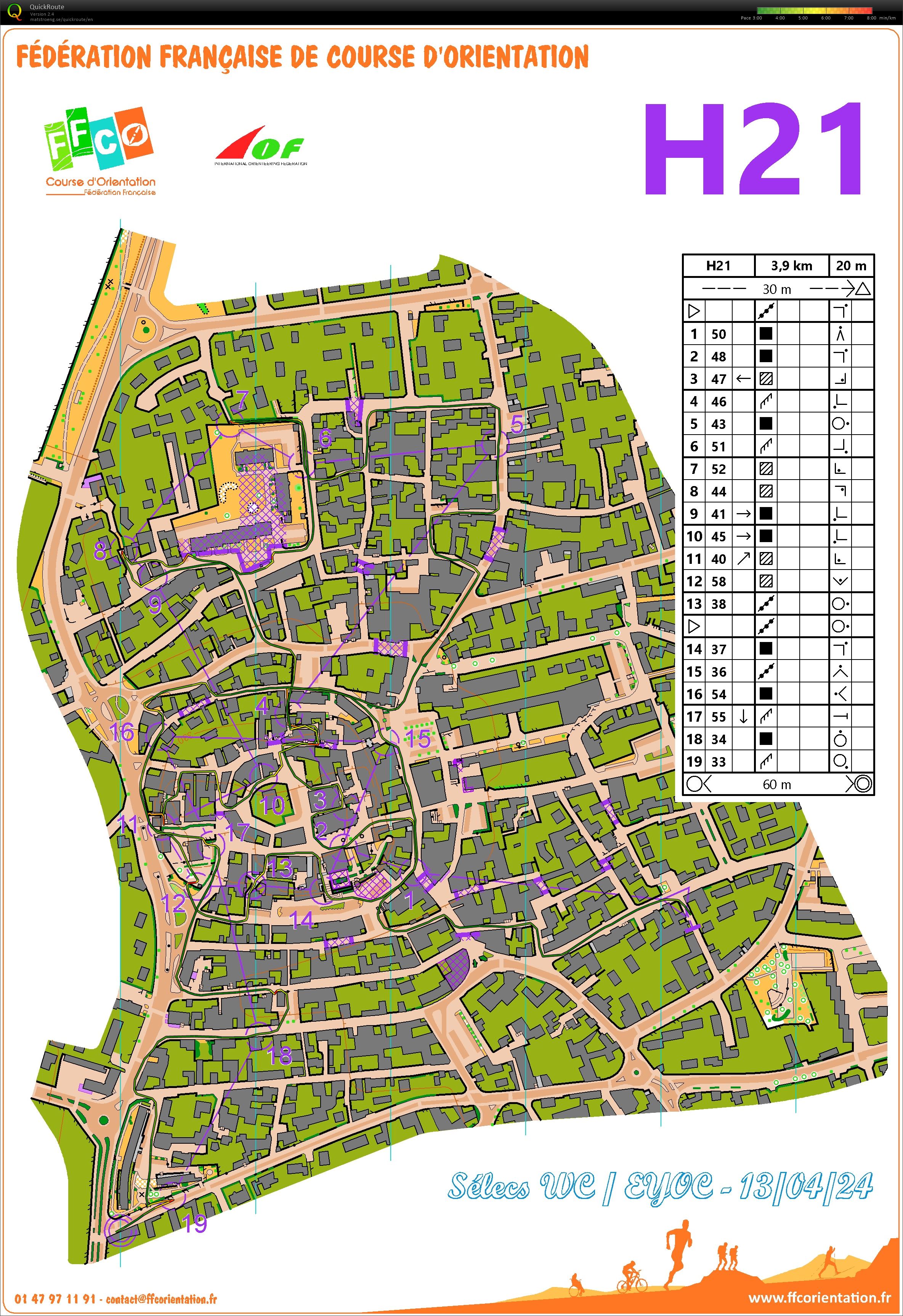 Sélecs WCup - Gerzat (13.04.2024)