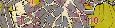 Portugal O Meeting - Night Sprint