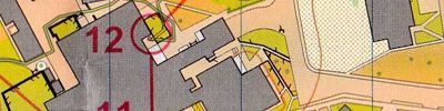 Deeside Orienteering Club Summer Evening Event