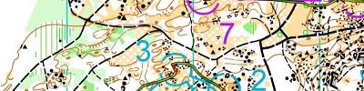 WEHN Fontainebleau - J1 - Intervals