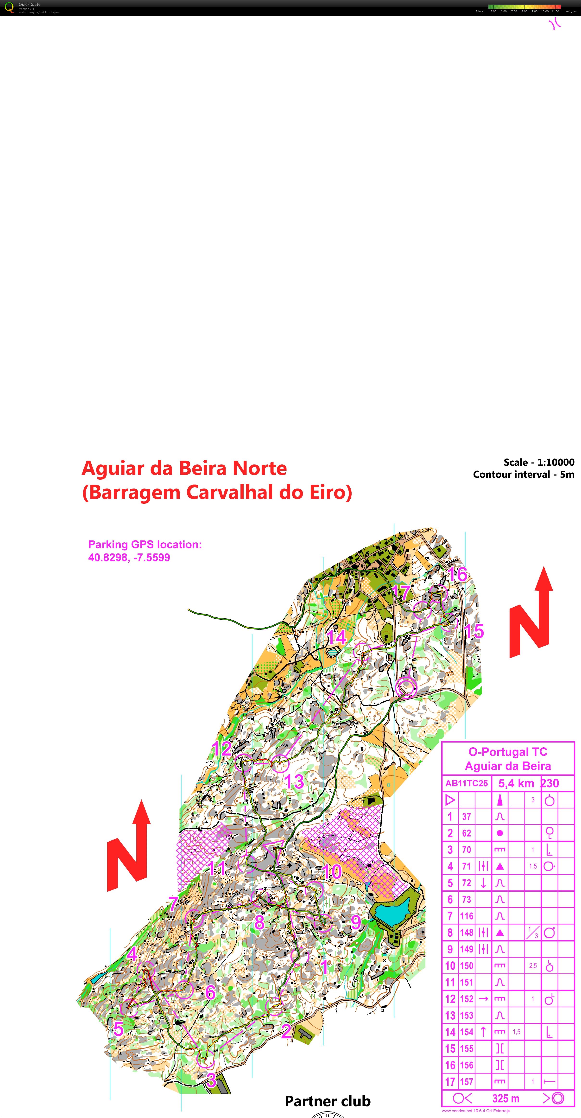 Stage Portugal - MD 3 (02-02-2025)