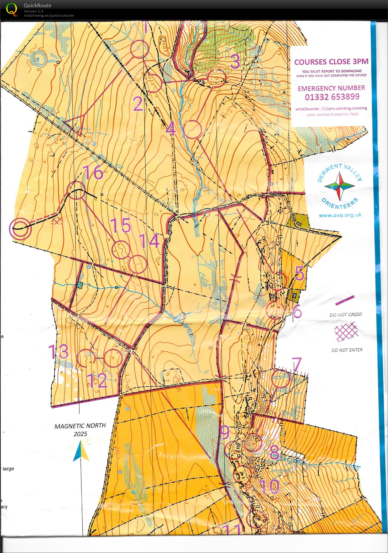 Midland Championships (07-09-2025)