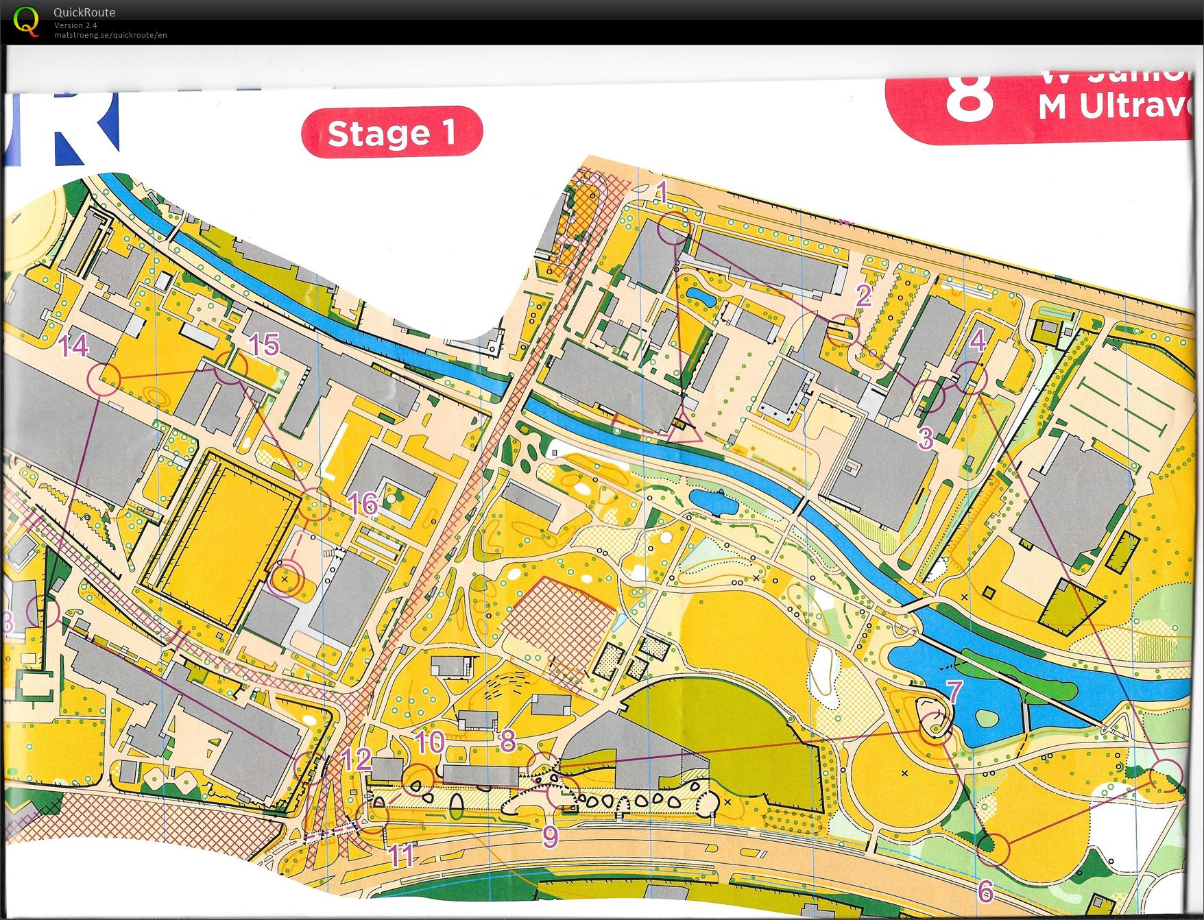 EOC Spectators' race (27.08.2025)