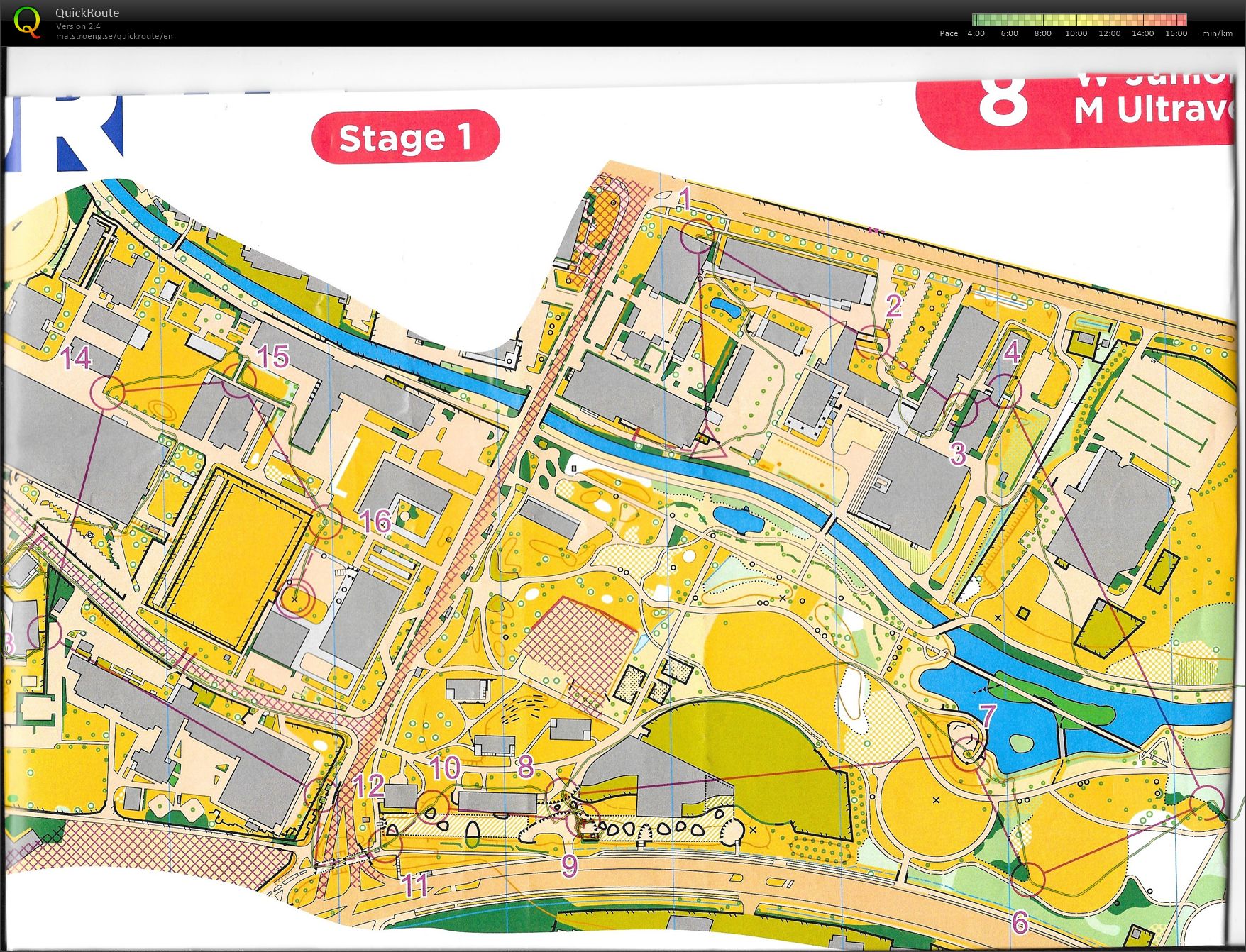 EOC Spectators' race (27.08.2025)