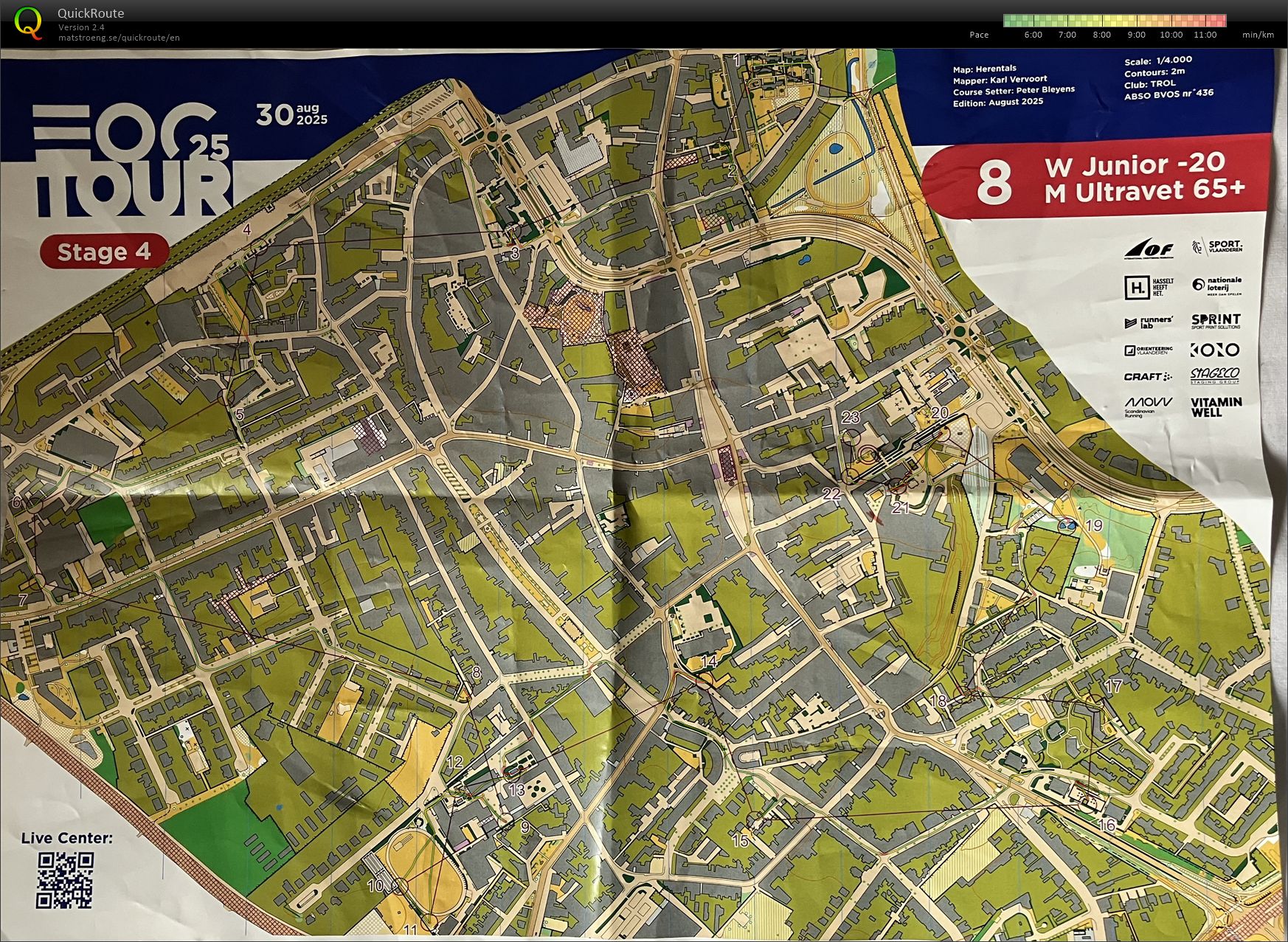 EOC Spectators' race Stage 4 (30-08-2025)