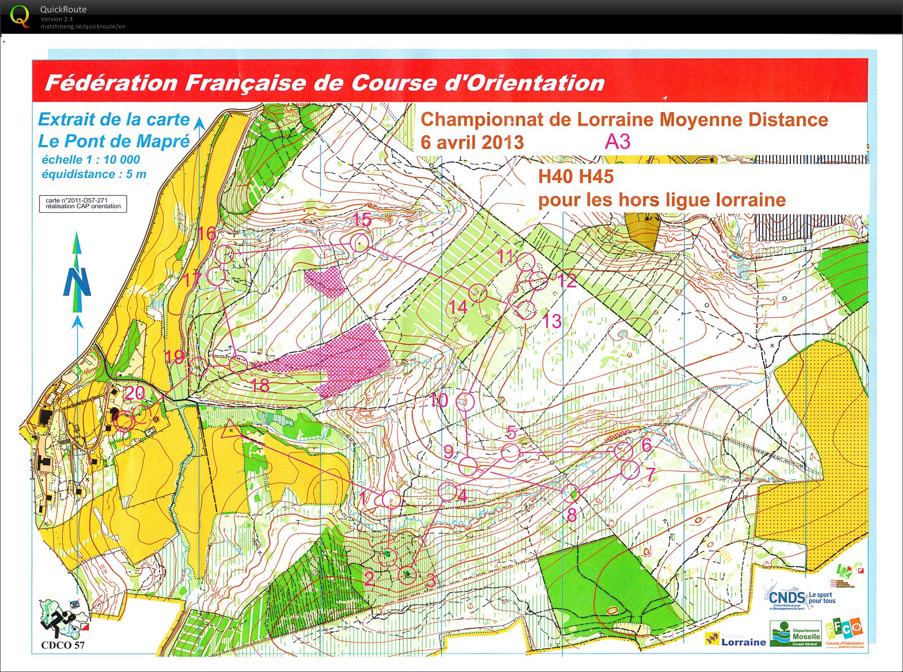 MD - WE NNE (06-04-2013)