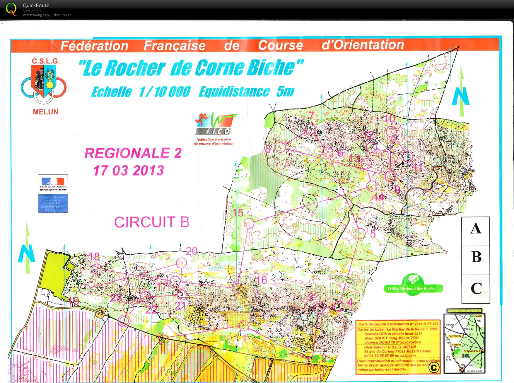 Régionale 2 H45 (2013-03-17)