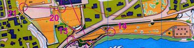 Fat Rascal Weekend: Otley Urban Race Part 2