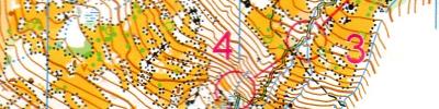 O Tomne en Savoie étape 1 LD