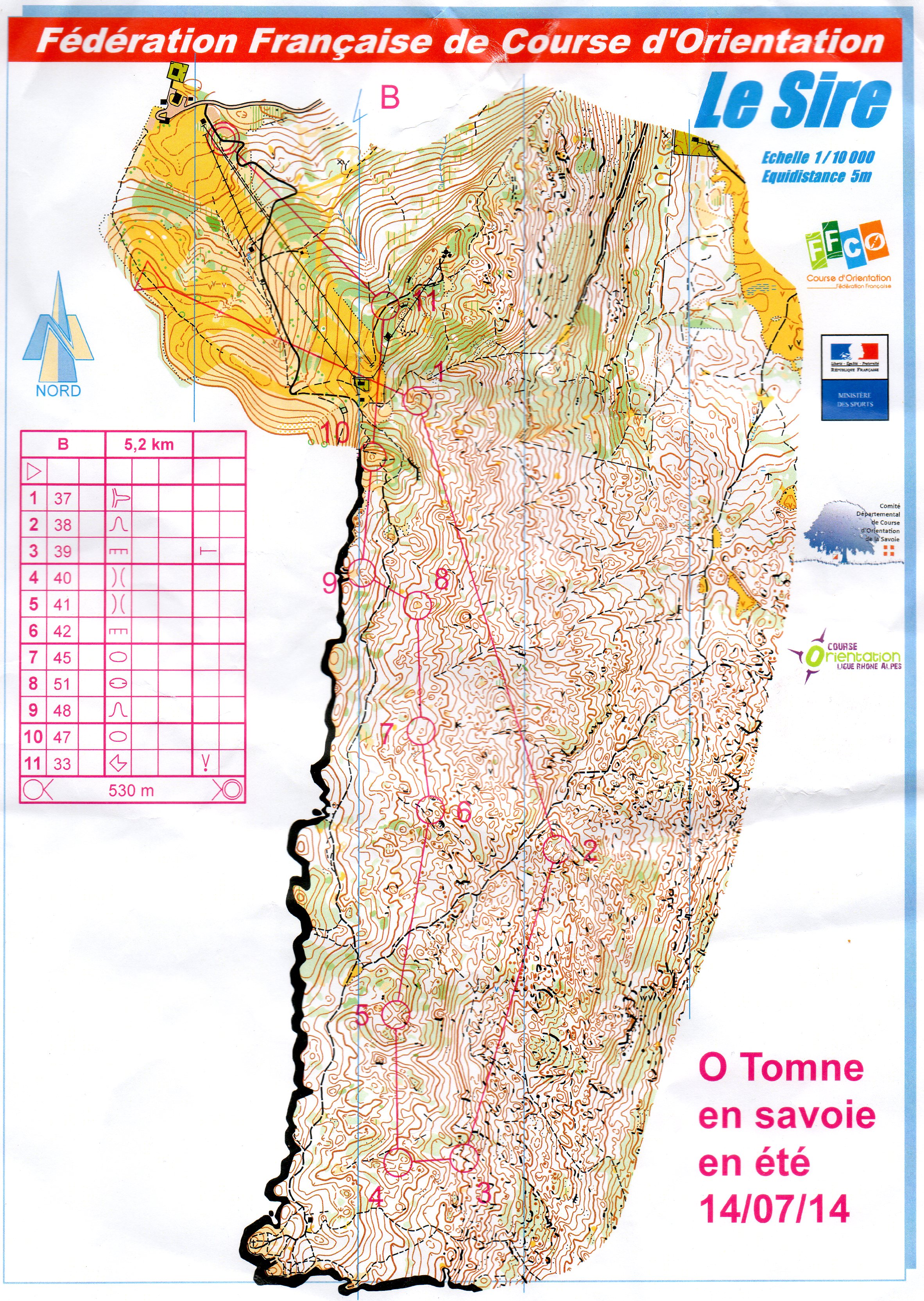 O Tomne en savoie E5 (14.07.2014)