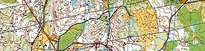 O-Ringen Etape 1