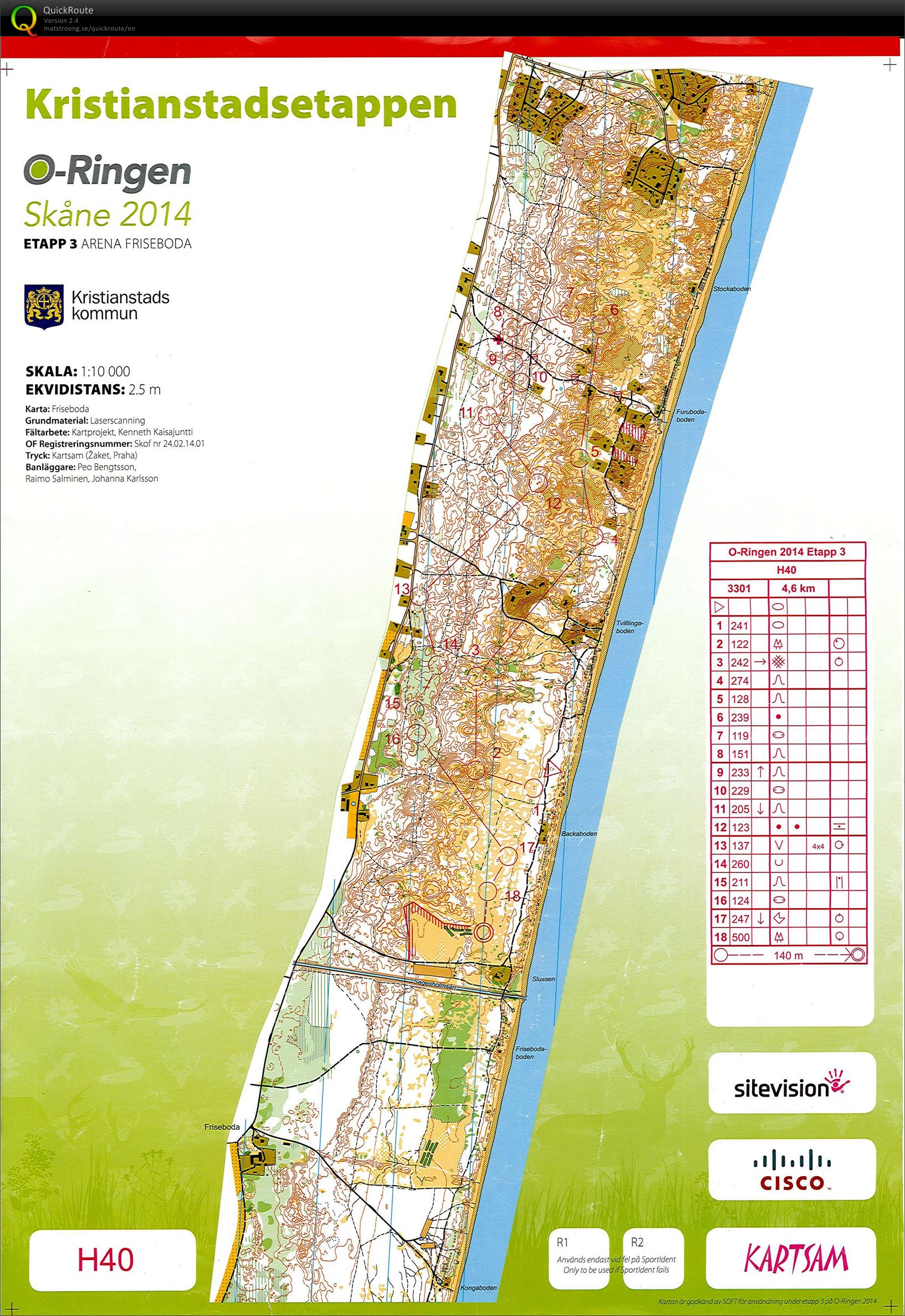 Oringen-Etape 3 (22-07-2014)