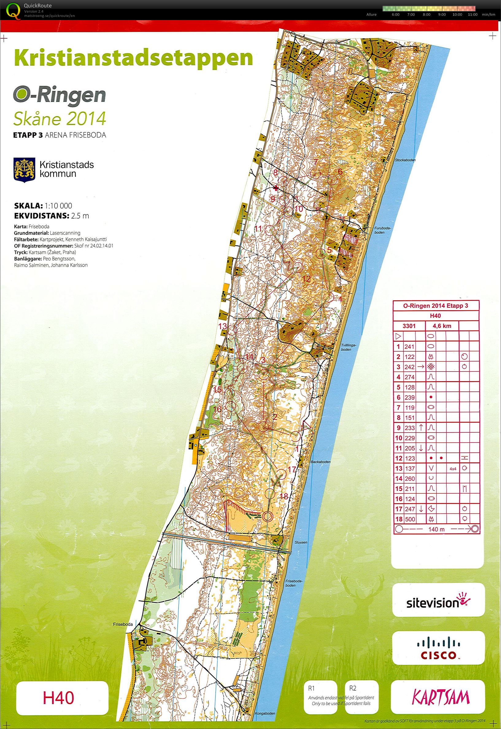 Oringen-Etape 3 (22-07-2014)