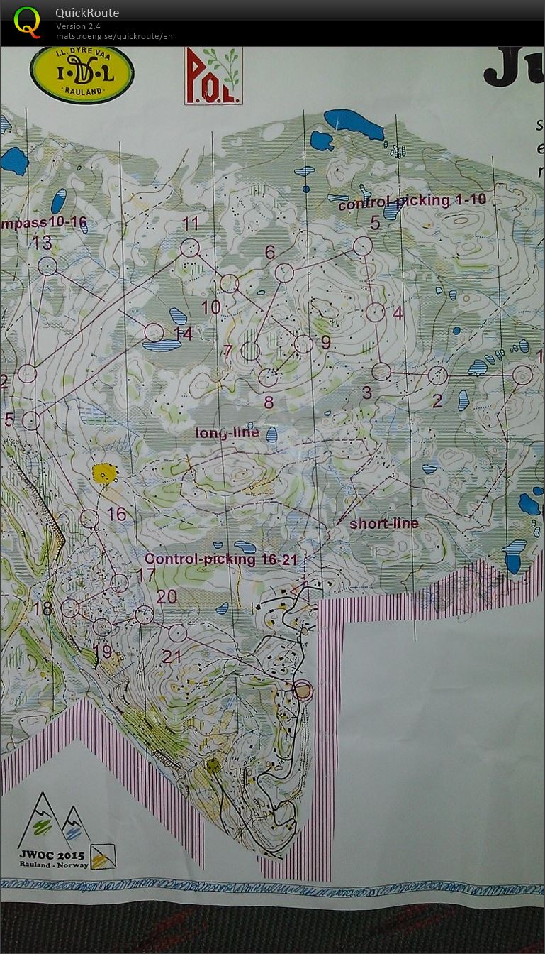 Premier entrainement , Stage Norvege GFJ (2014-08-07)