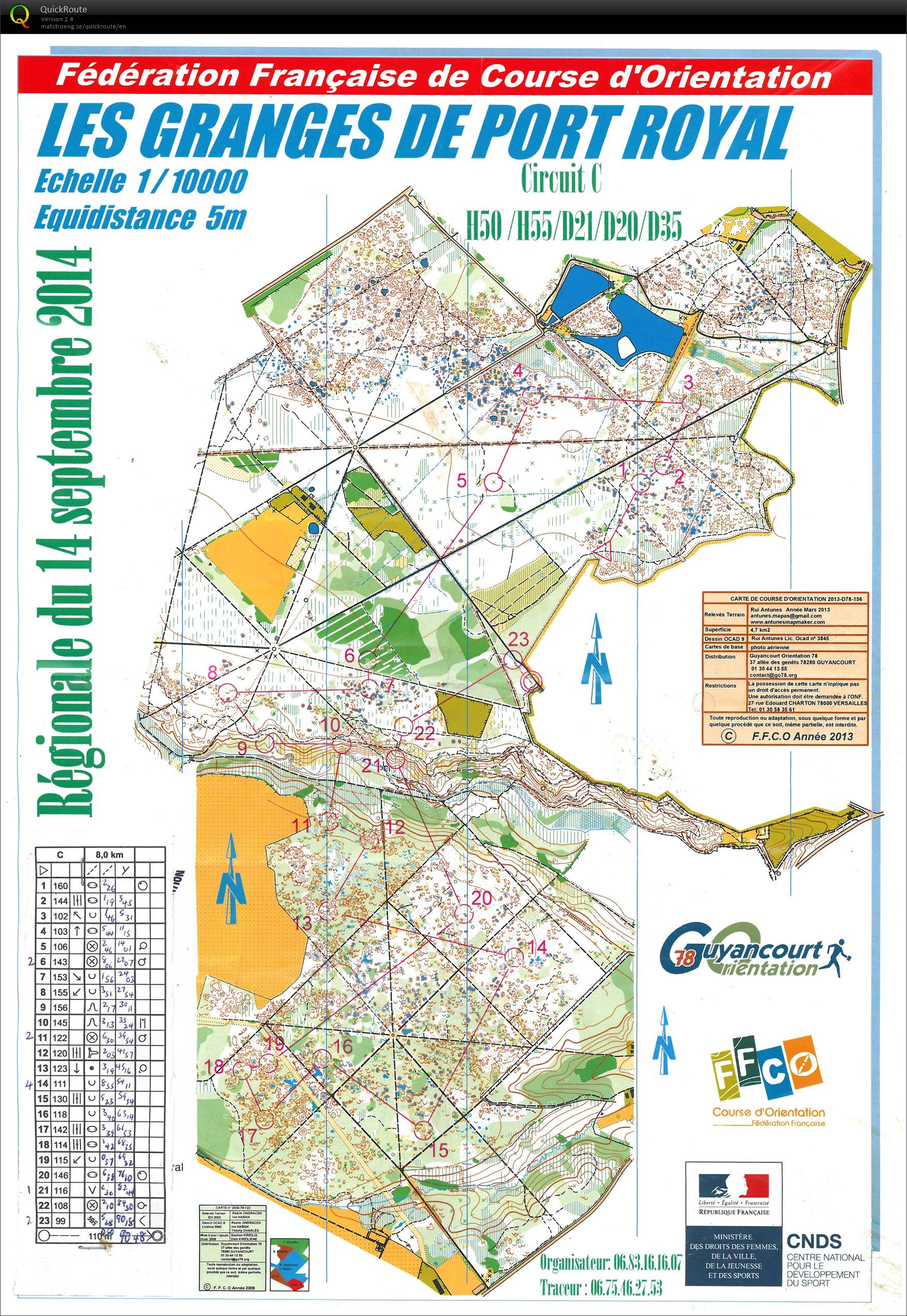 LIFCO Regionale 2 (14-09-2014)