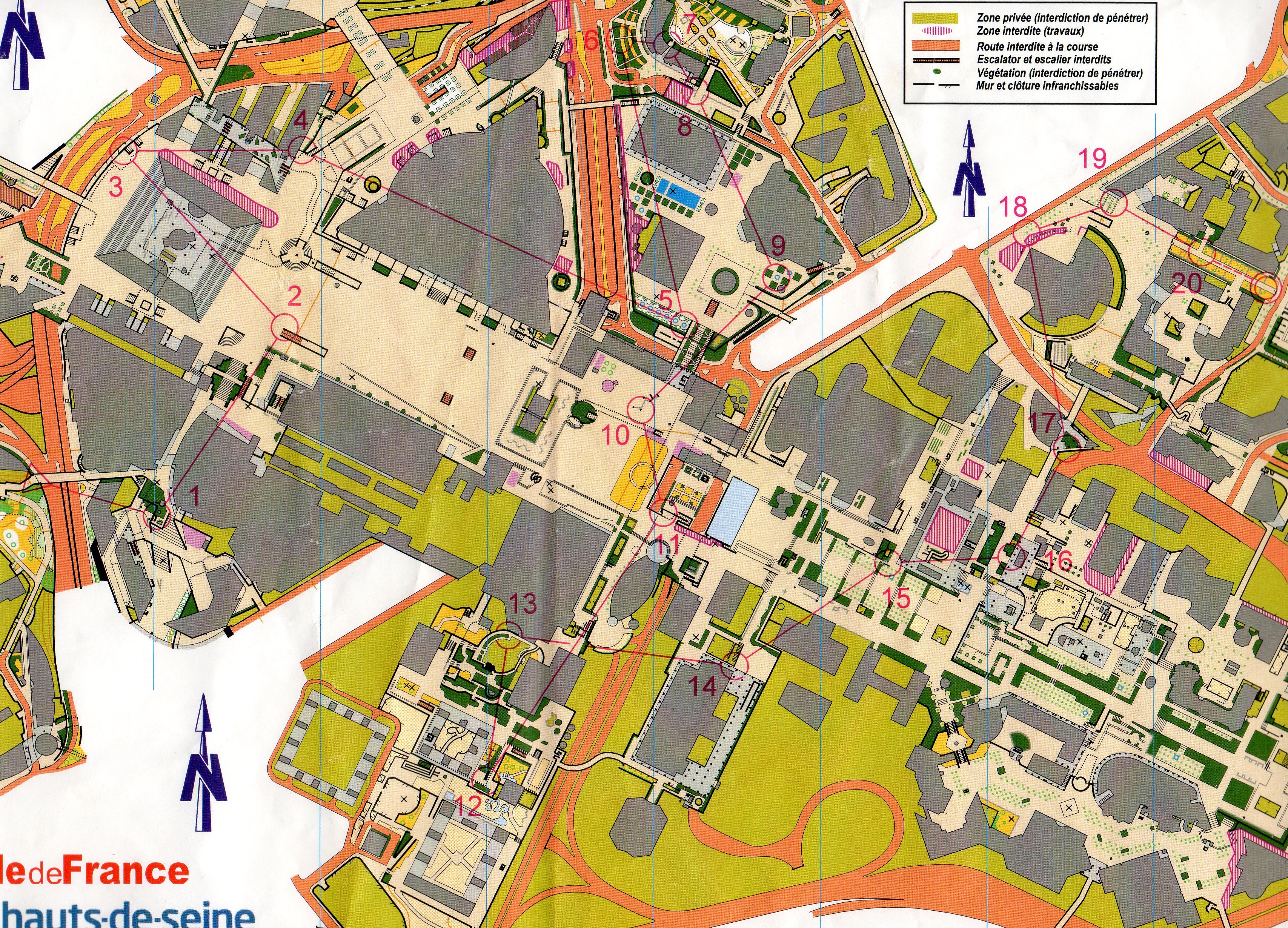 Paris O Tour Etape 3 (28-09-2014)