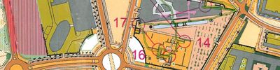 Paris O'Tour - Etape 1 