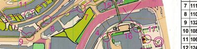 Race the Castles: Prologue - Night Sprint