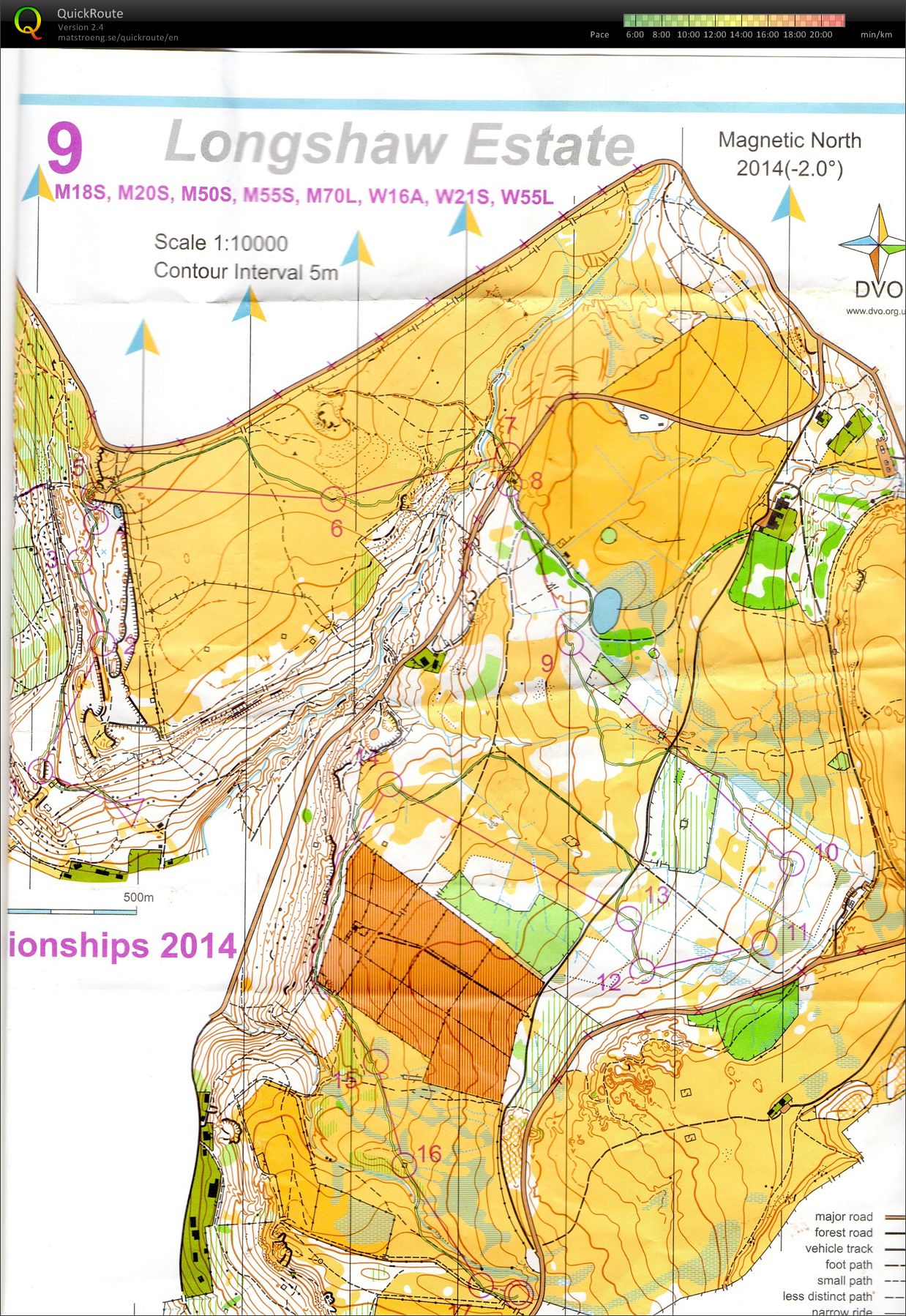 Midland Championships (26.10.2014)