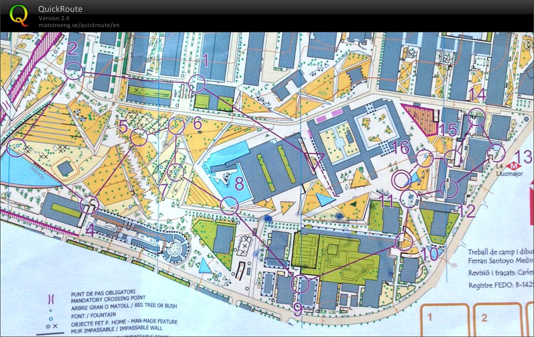 Catalonia Cup Sprint, Barcelona (01-11-2014)