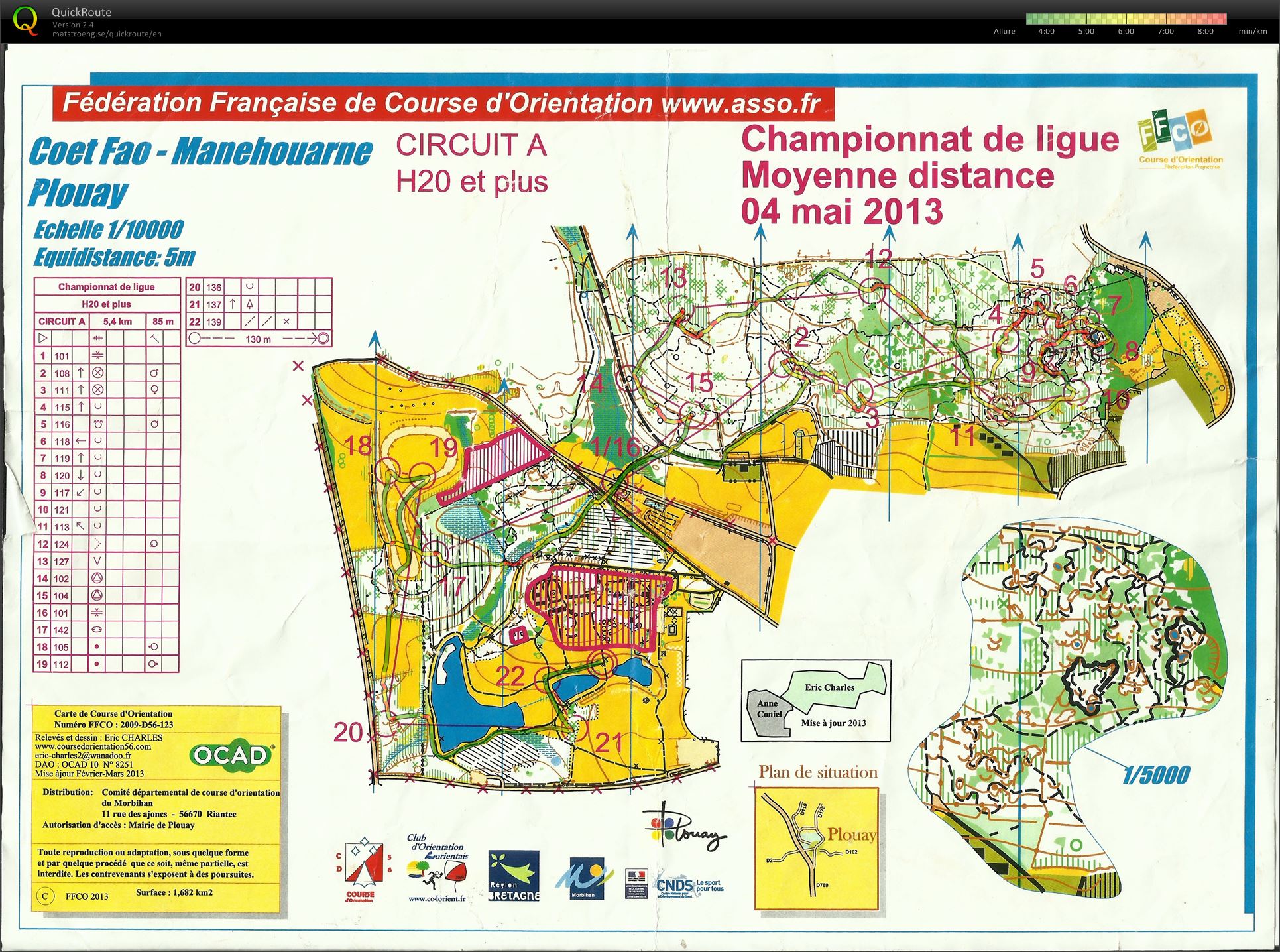 MD veille Nationale Nord Ouest (04-05-2013)