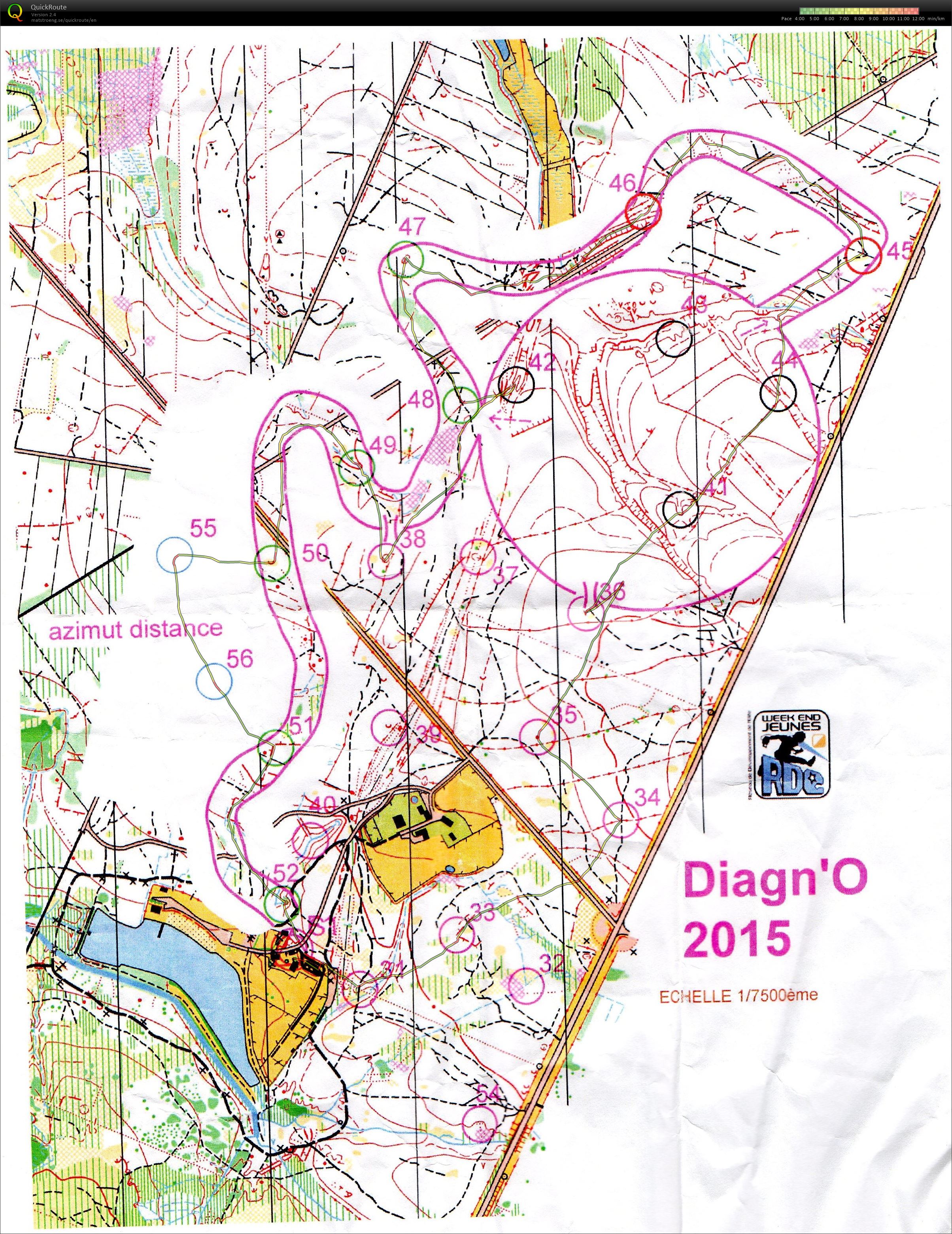 Diagn'o WE RDE (07-02-2015)