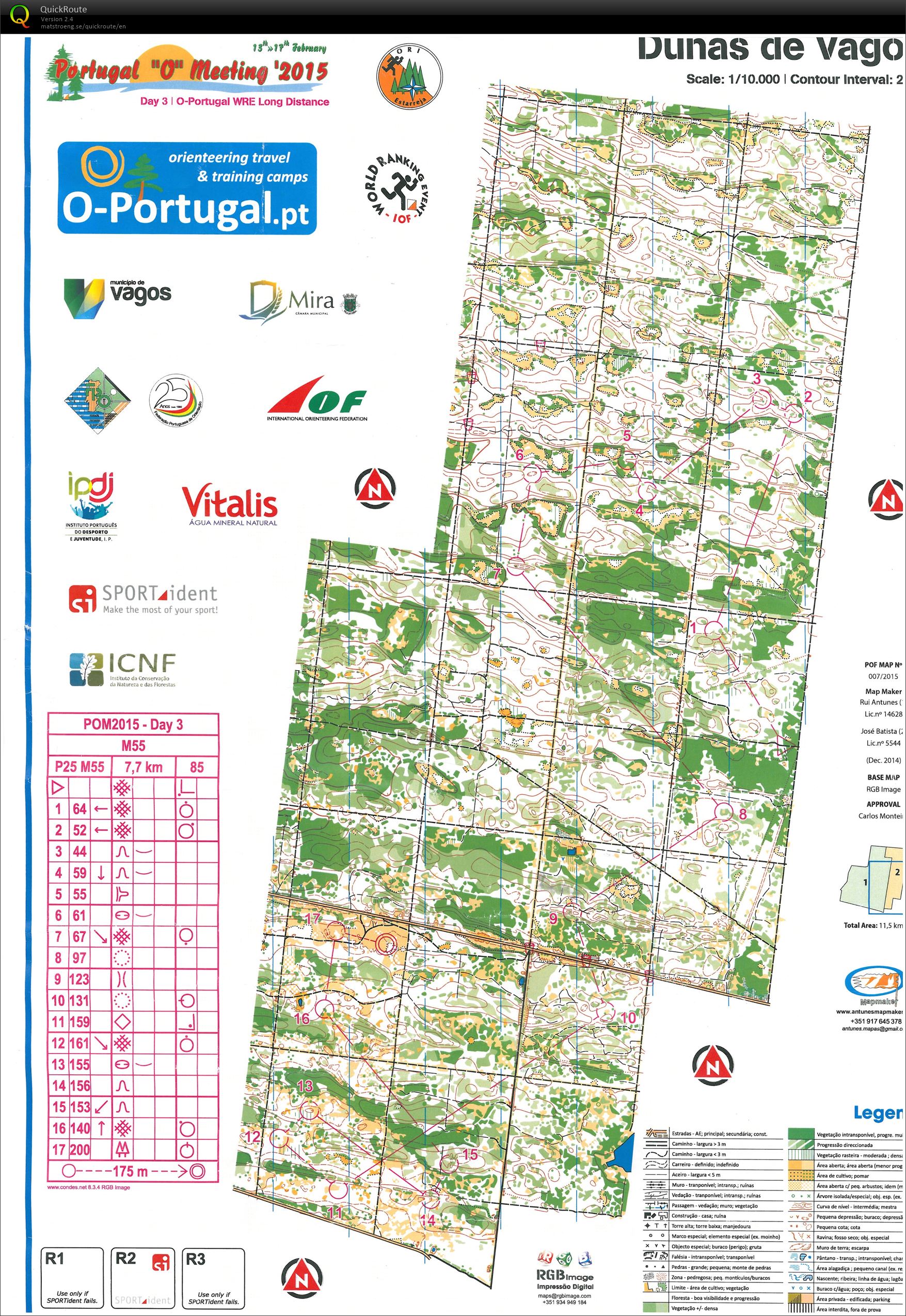 Portugal O Meeting Day 3 H55 (16-02-2015)