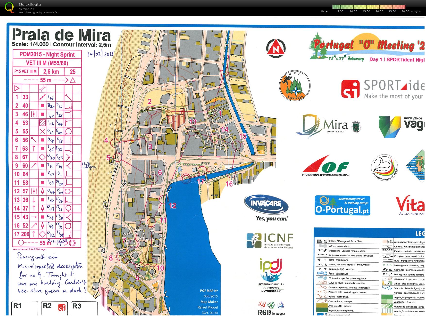 Portugal O Meeting 2015 (14-02-2015)