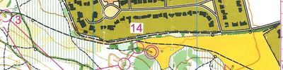 Southern Championship weekend - H55
