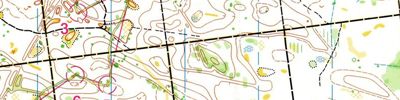 Portugal O Meeting 2015: Day 2 - Middle Distance