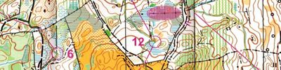 Cumbrian Galoppen: Green Course