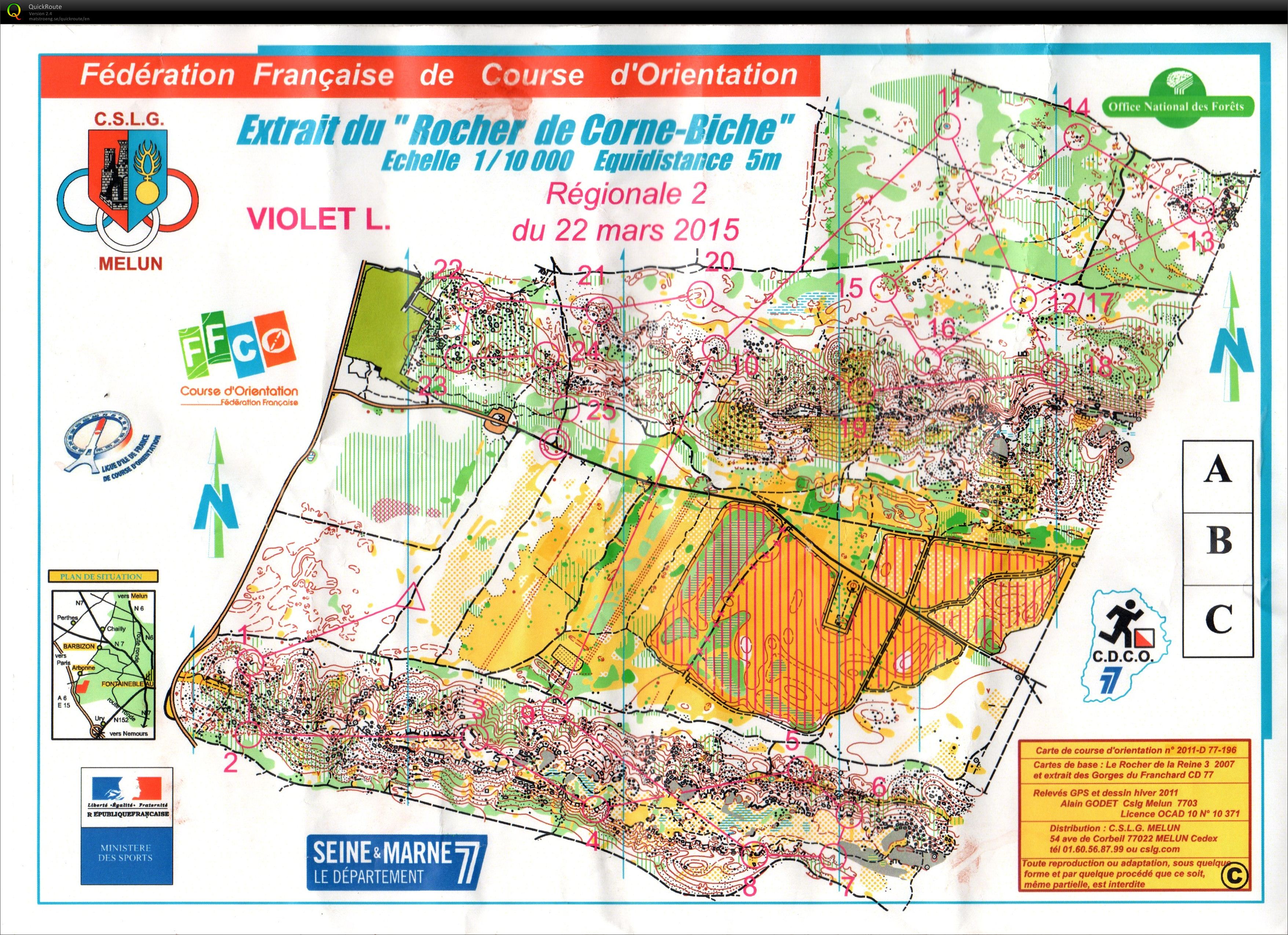 Regional 2 (22-03-2015)