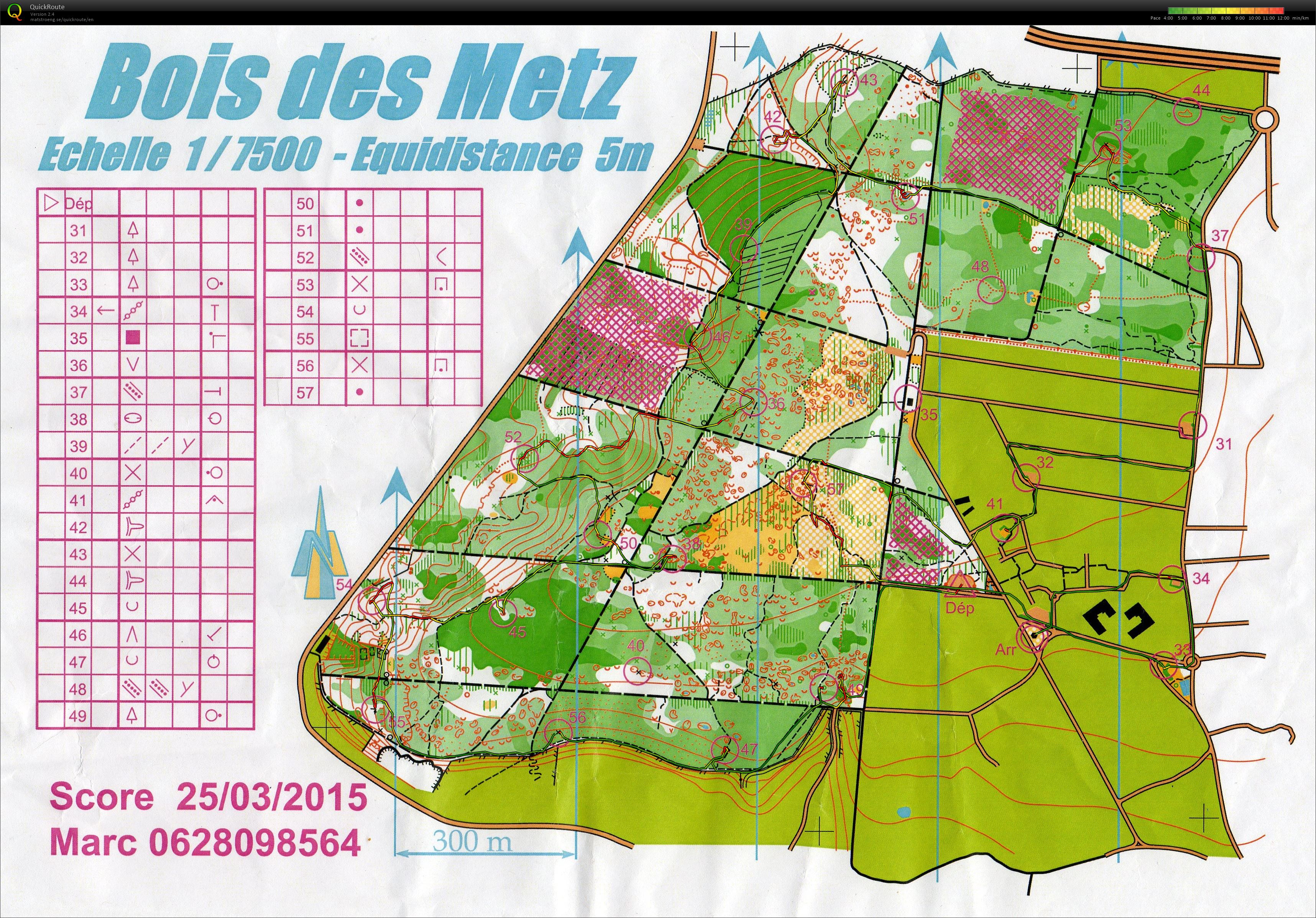 entraînement mercredi soir du 25/03/15 (26/03/2015)