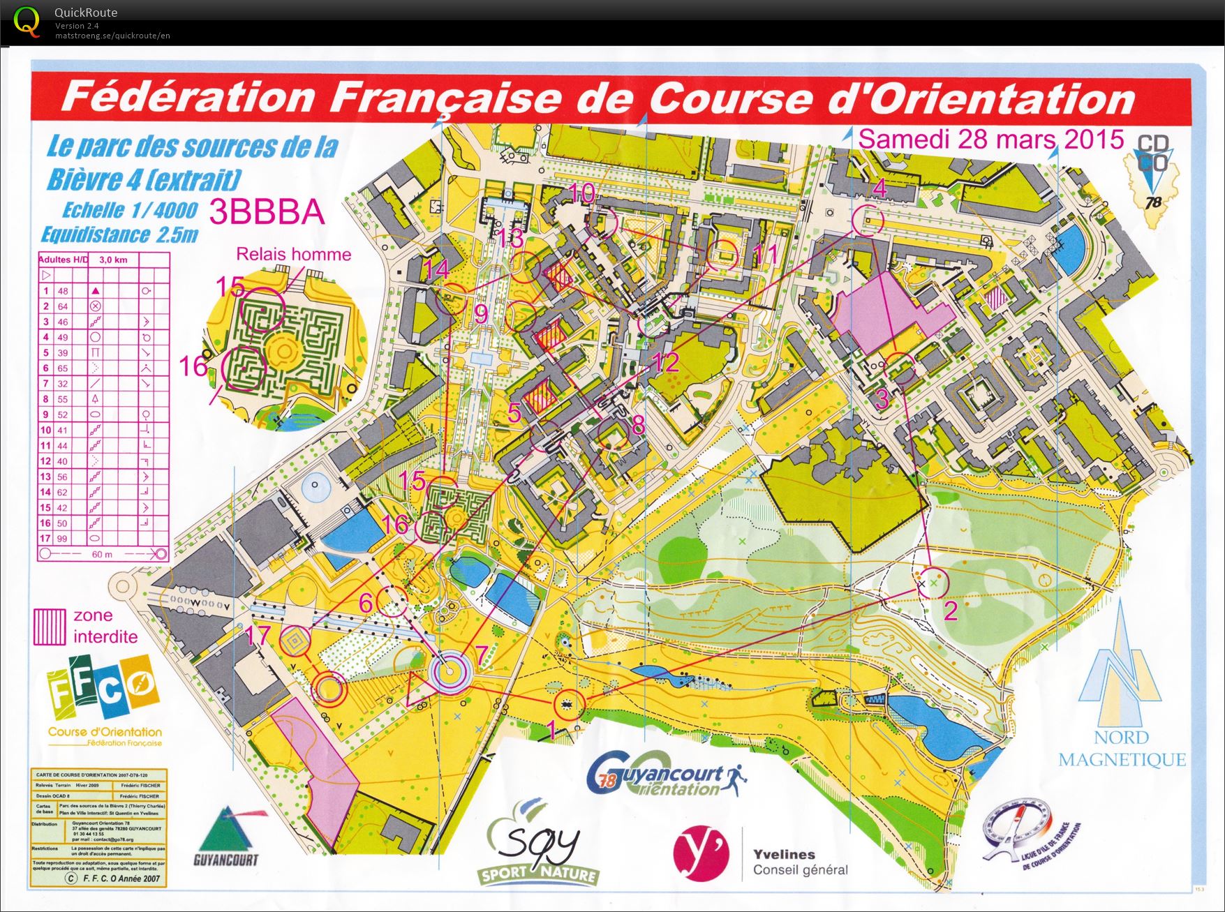 GO78 Printemps (28-03-2015)