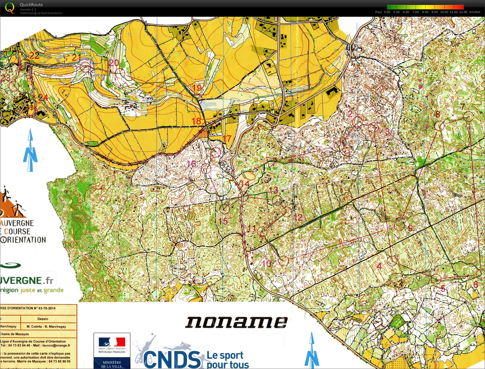 Nationale SO H45 (12-04-2015)