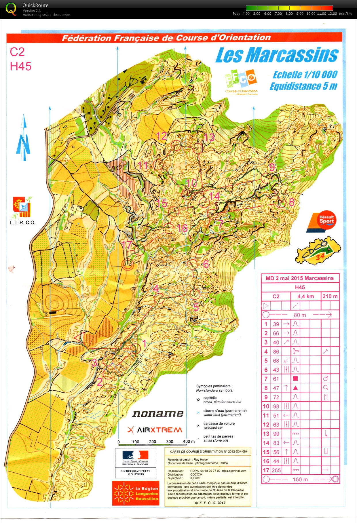 régionale MD E2 H45 (02-05-2015)