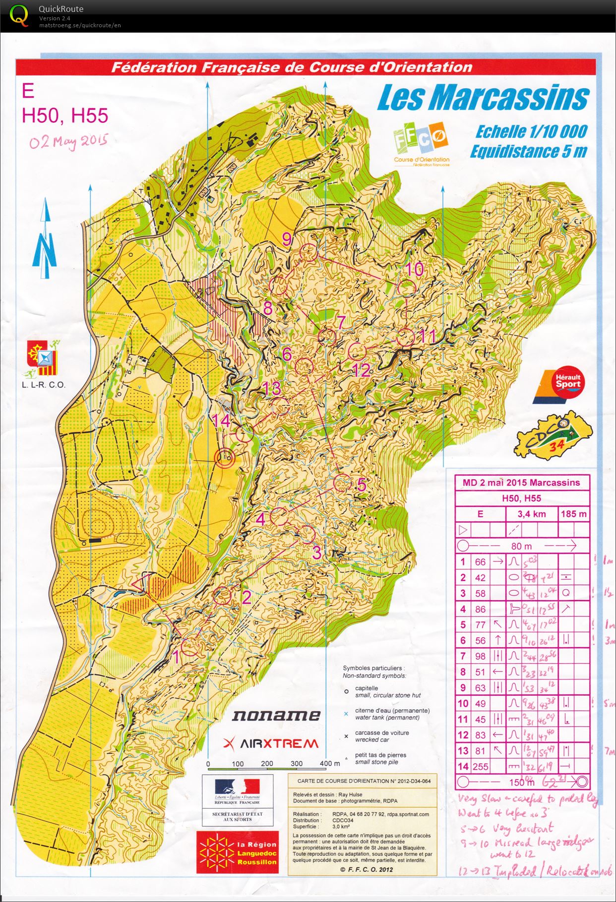 Regionale MD (02-05-2015)