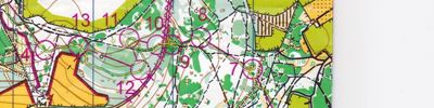 Regionale - H55 Moyenne distance