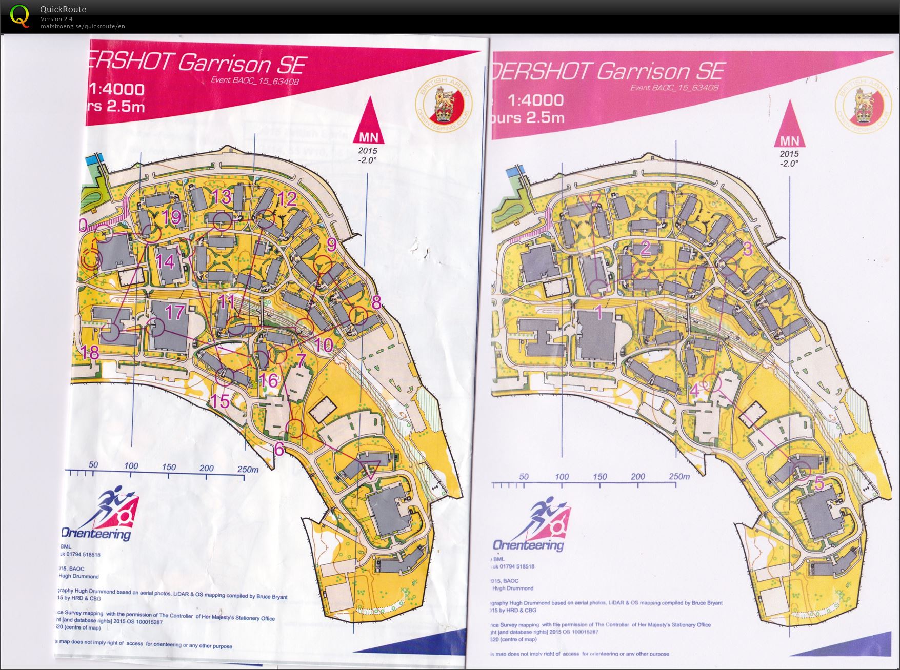 Regionale Spriint Race 1 (09-05-2015)