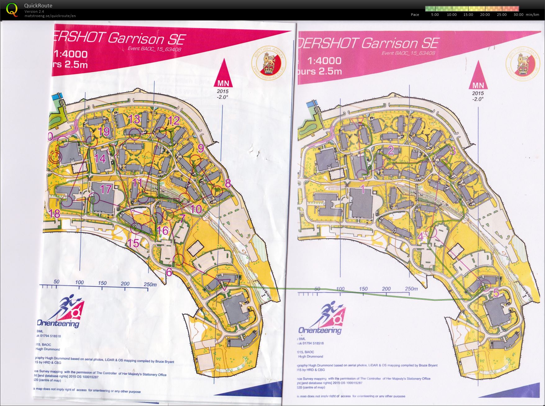 Regionale Spriint Race 1 (09-05-2015)