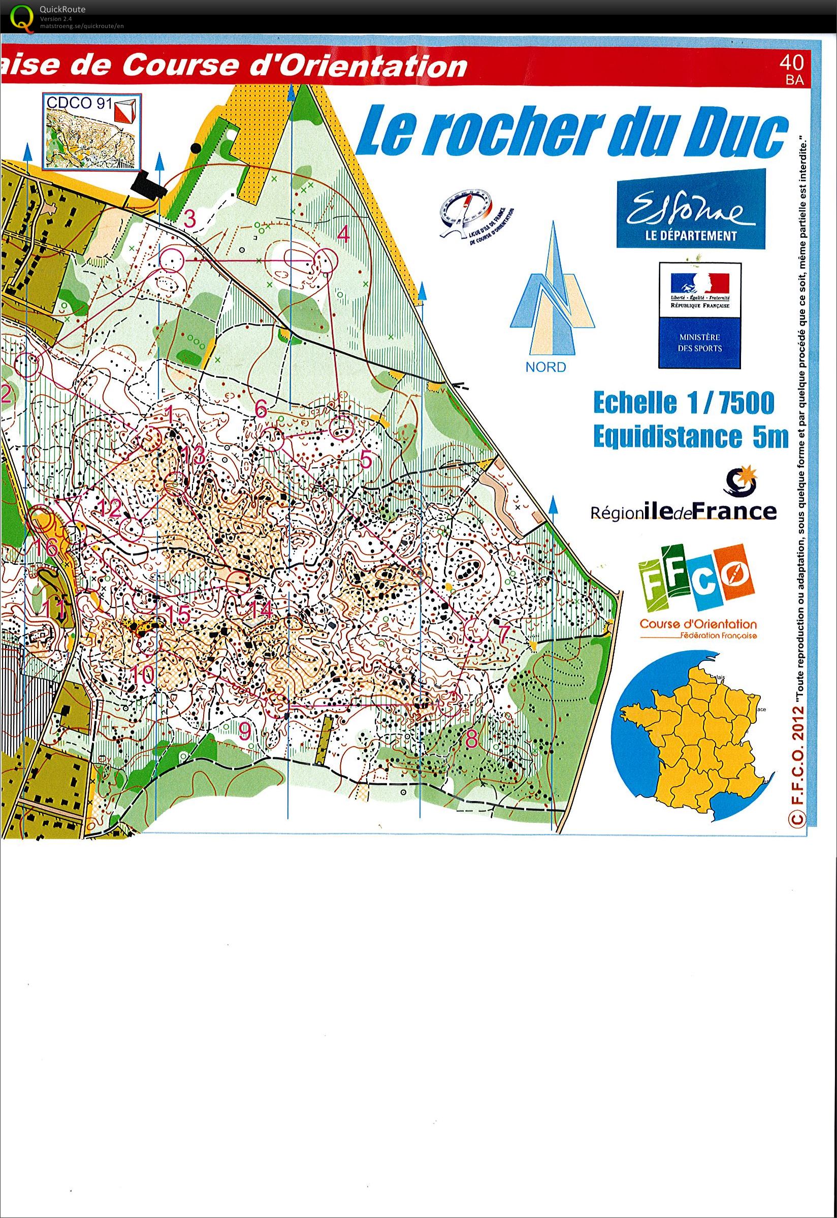 CRC Champcueil (10-05-2015)