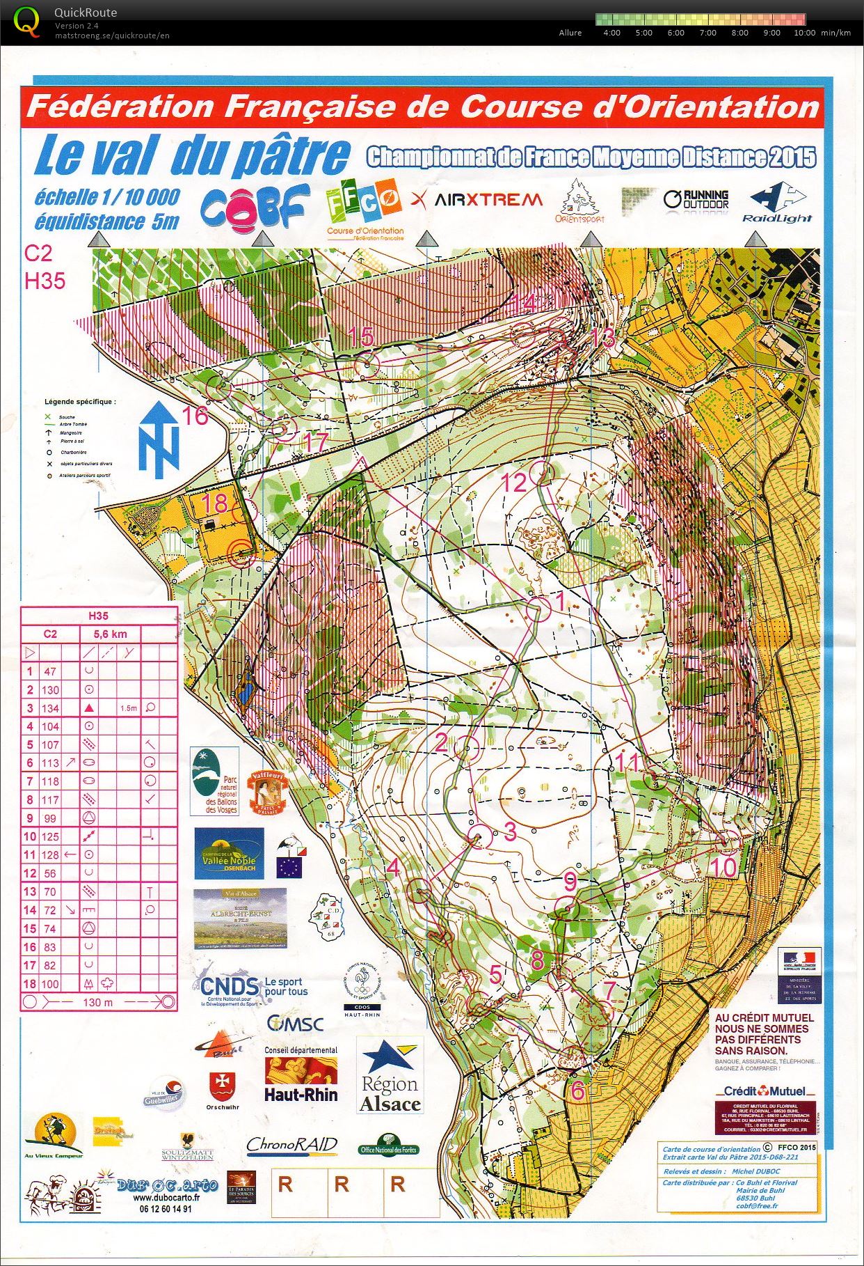 CMFD La Val Du Patre (2015-05-16)
