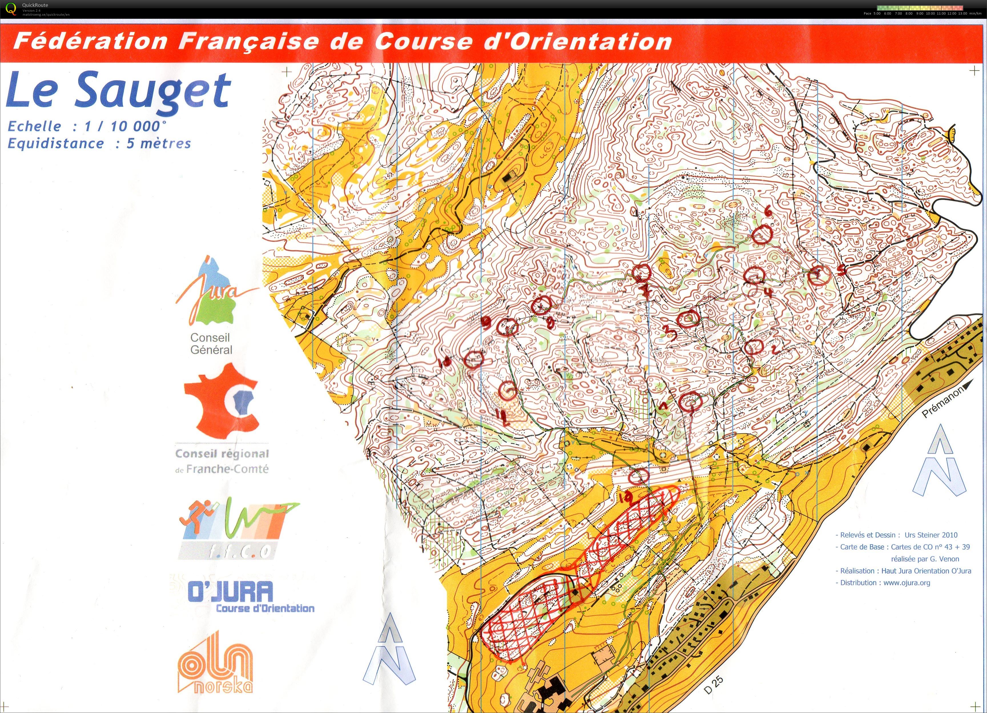 Stage été dimanche matin (28.07.2015)
