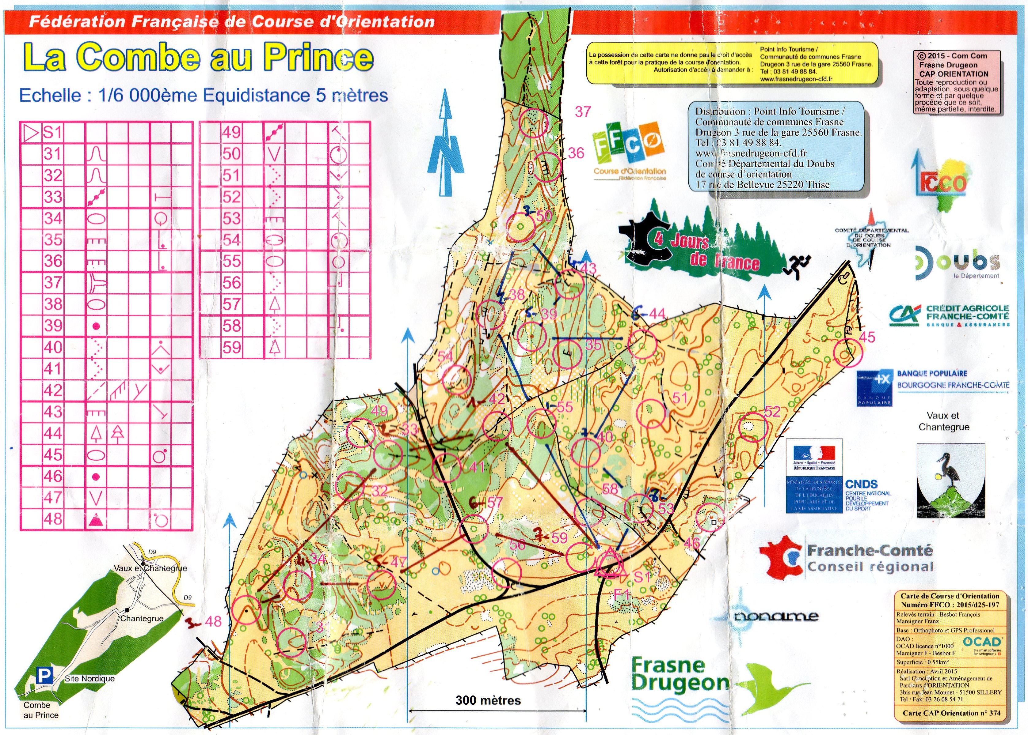 Stage été mardi après-midi (28-07-2015)