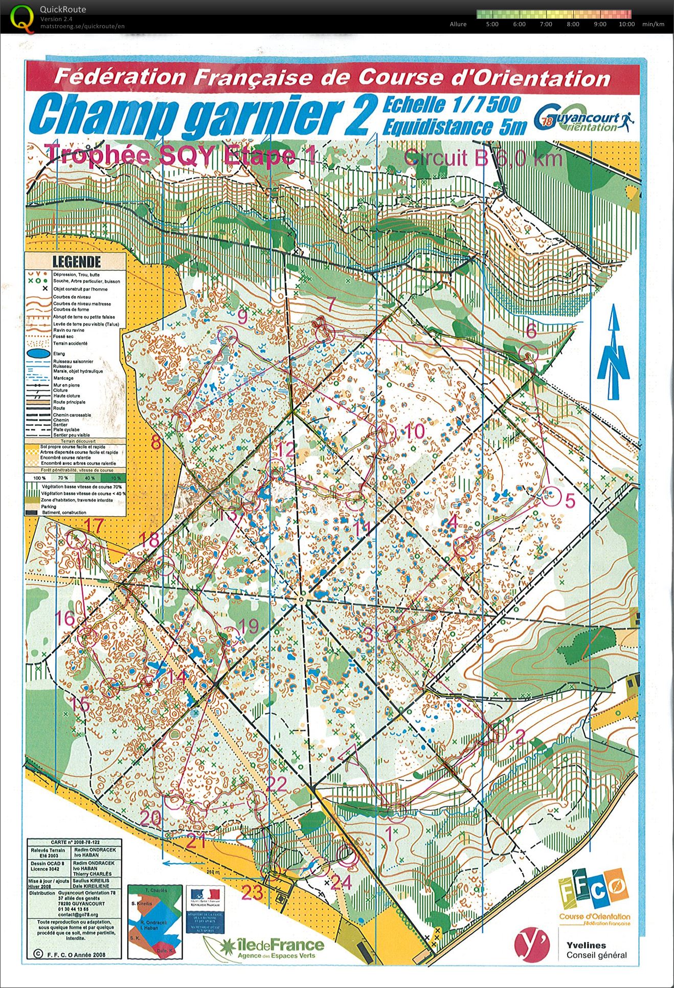 SQY Etape 1 (2013-05-29)