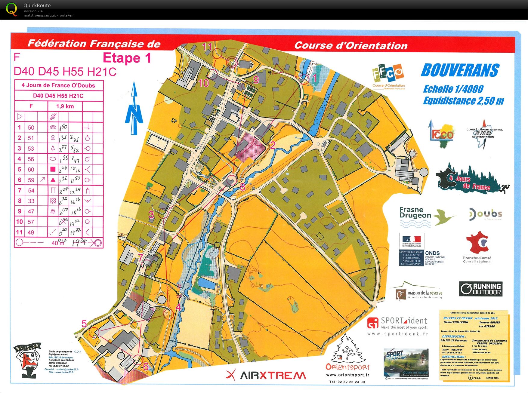 O'Doubs 2015 Open Sprint (2015-07-23)