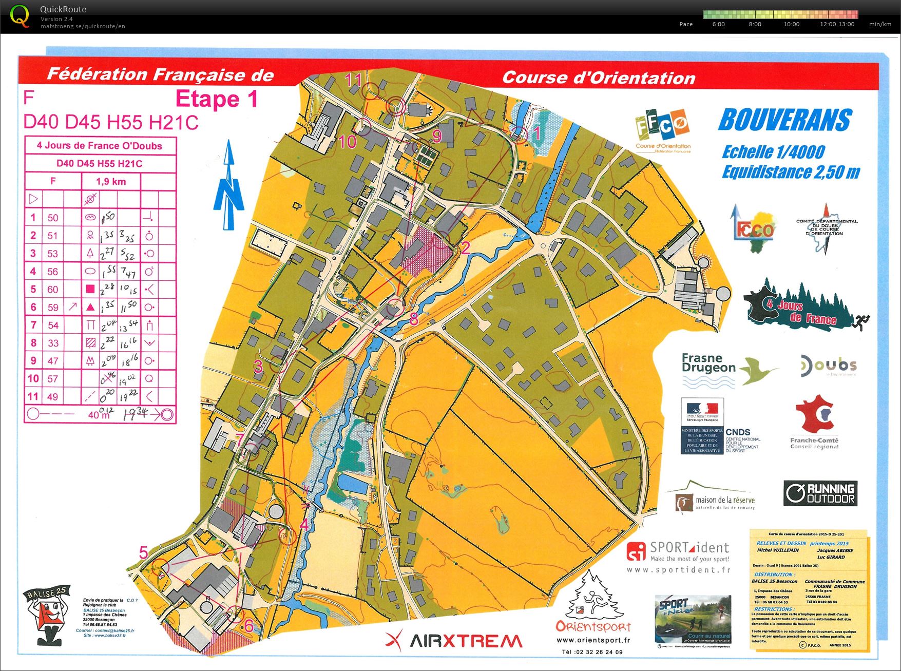 O'Doubs 2015 Open Sprint (2015-07-23)