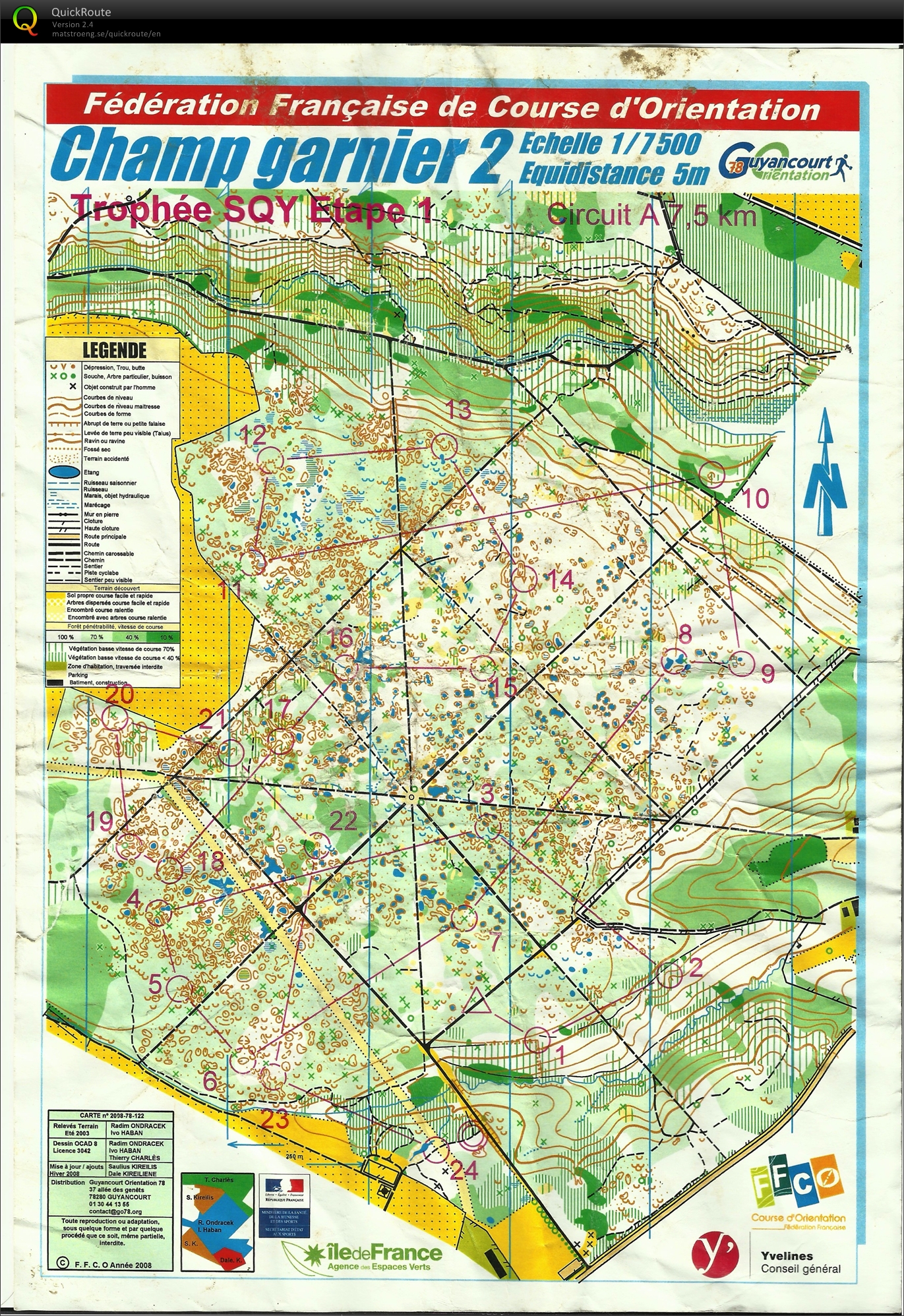 Trophée SQY 1 (2013-05-29)